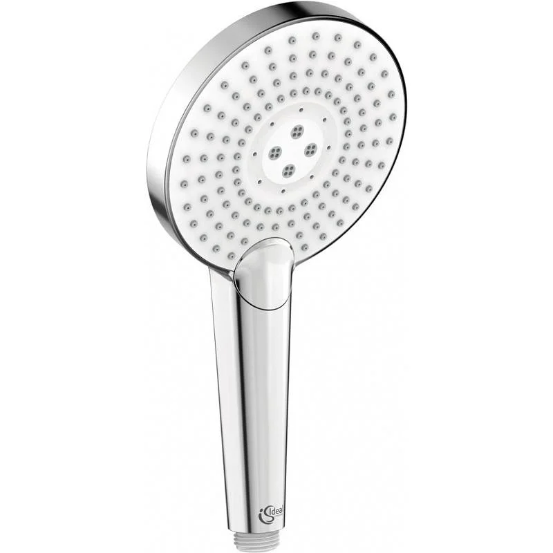 Ручной душ IDEAL STANDARD IDEALRAIN B1759AA (хром, пластик, круглая) B1759AA