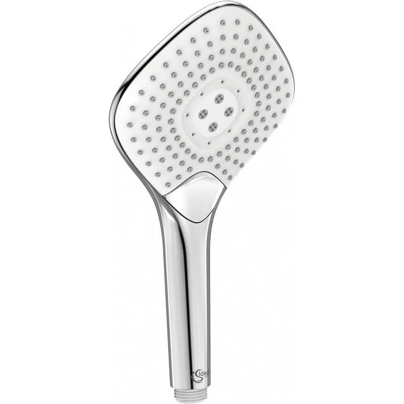 Ручной душ IDEAL STANDARD IDEALRAIN B1760AA (хром, пластик, квадратный) B1760AA