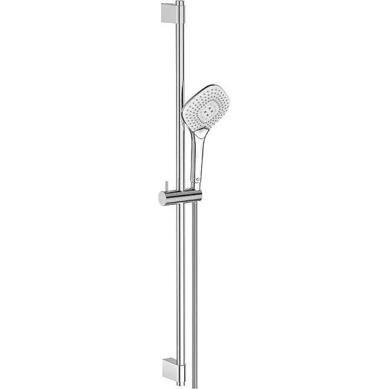Душевой гарнитур со штангой IDEAL STANDARD IDEALRAIN B1764AA (хром) B1764AA