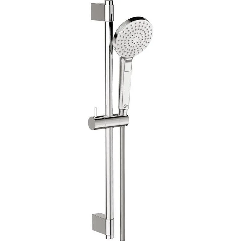 Душевой гарнитур IDEAL STANDARD IDEALRAIN B2233AA (хром, металл/пластик, 175-см) B2233AA