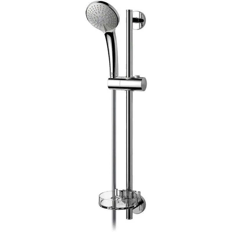 Душевой гарнитур со штангой IDEAL STANDARD IDEALRAIN B9415AA (хром) B9415AA