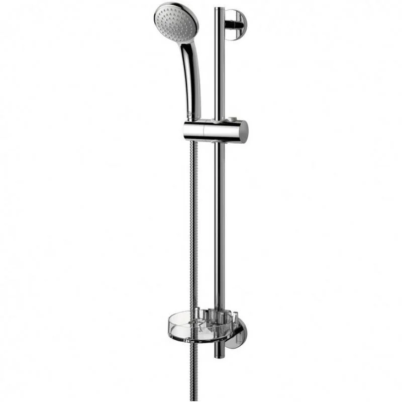 Душевой гарнитур со штангой IDEAL STANDARD IDEALRAIN B9501AA (хром) B9501AA
