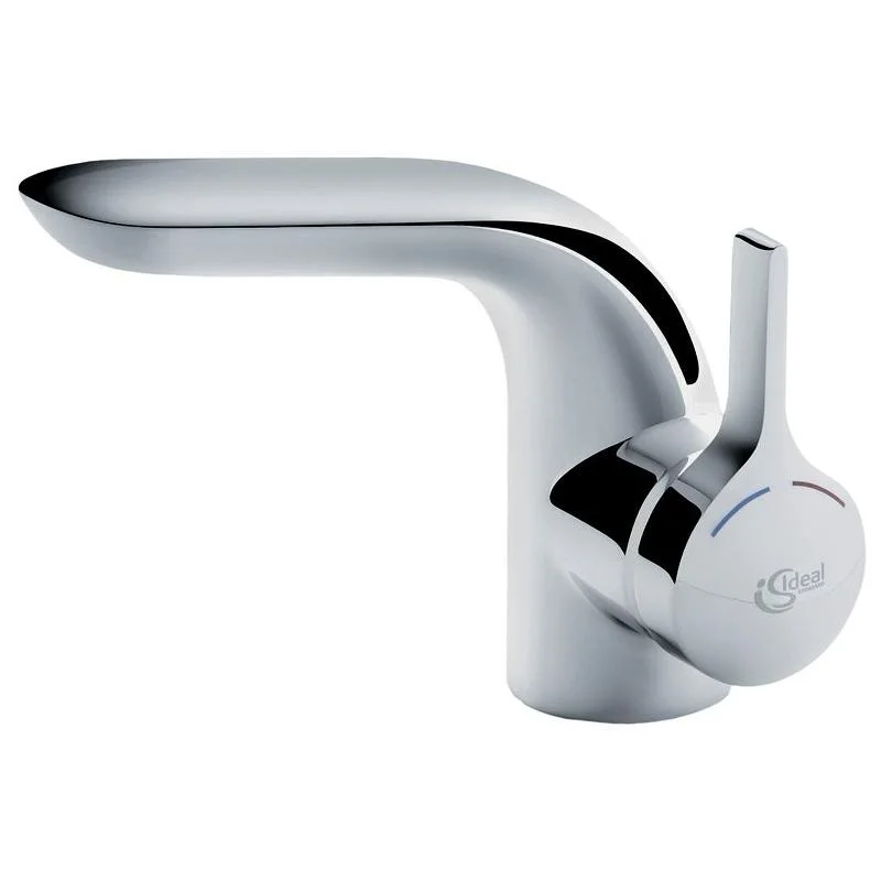Смеситель для раковины IDEAL STANDARD MELANGE A4260AA (хром, L-13,6 H-11,8) A4260AA