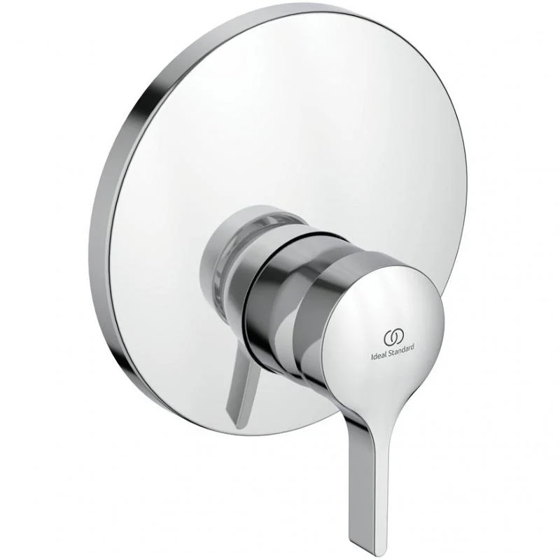 Смеситель для душа встраиваемый IDEAL STANDARD MELANGE A4719AA (хром) A4719AA