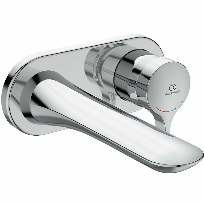 Смеситель для раковины IDEAL STANDARD MELANGE A5591AA (хром, L-204) A5591AA