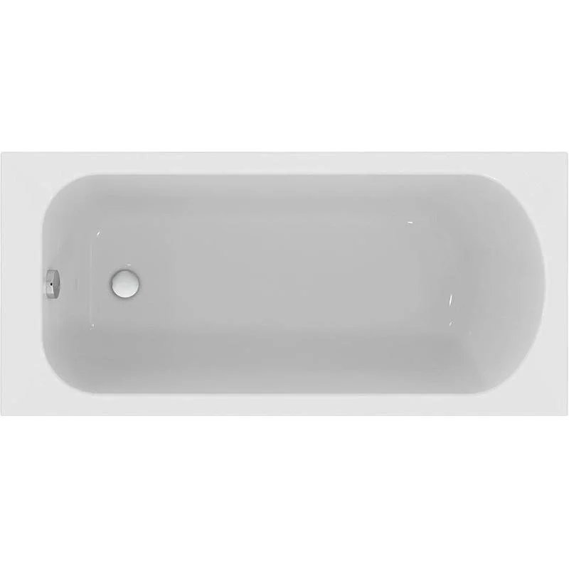Ванна IDEAL STANDARD SIMPLICITY (170*70) W004401 (белый, слив.отверстие стандарт.) W004401