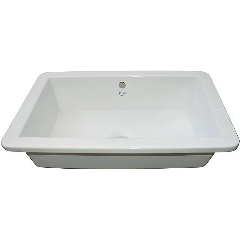Раковина IDEAL STANDARD STRADA K077901 (встраиваемая снизу, (59,5*43,5), белый) K077901
