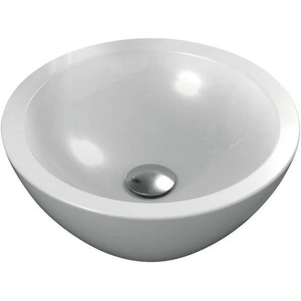 Раковина IDEAL STANDARD STRADA K078301 (накладная, (42*42), белый) K078301