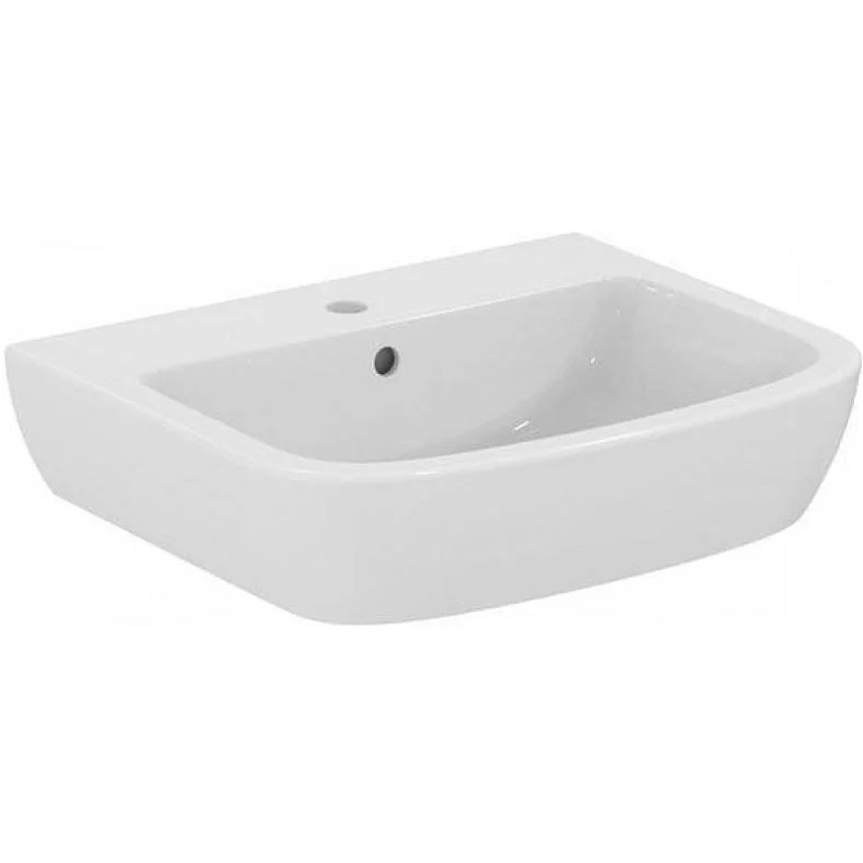 Раковина IDEAL STANDARD TEMPO T056601 (подвесная, (50*44), белый) T056601