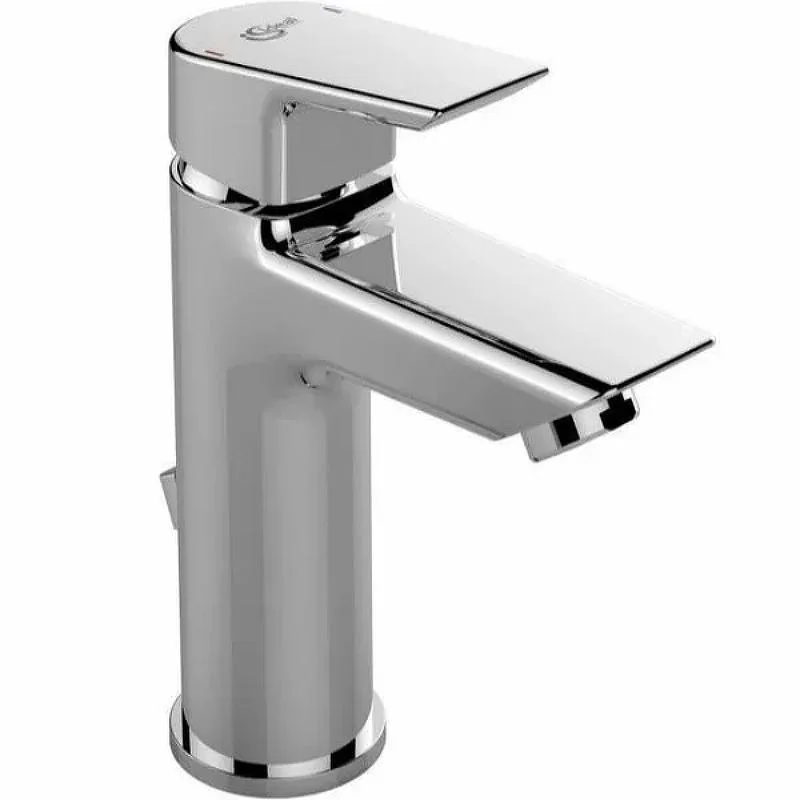 Смеситель для раковины IDEAL STANDARD TESI A6557AA (хром, L-9,3 H-9,9) A6557AA