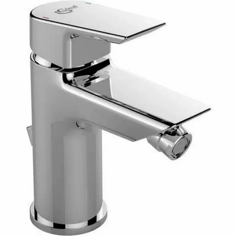Смеситель для биде IDEAL STANDARD TESI A6579AA (хром, L-9,5 H-8) A6579AA