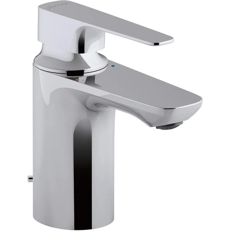 Смеситель для раковины JACOB DELAFON ALEO+ E72312-CP (хром, L-9,8 H-8,6) E72312-CP