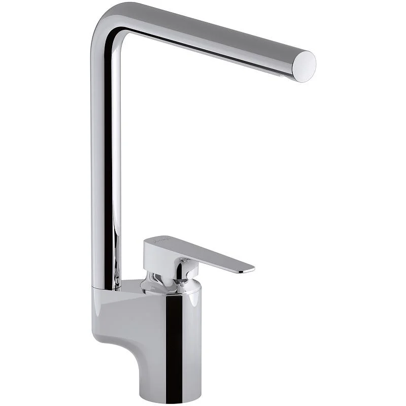 Смеситель для кухни JACOB DELAFON ALEO+ E72358-CP (хром, L-22,4 H-32,8) ССП E72358-CP