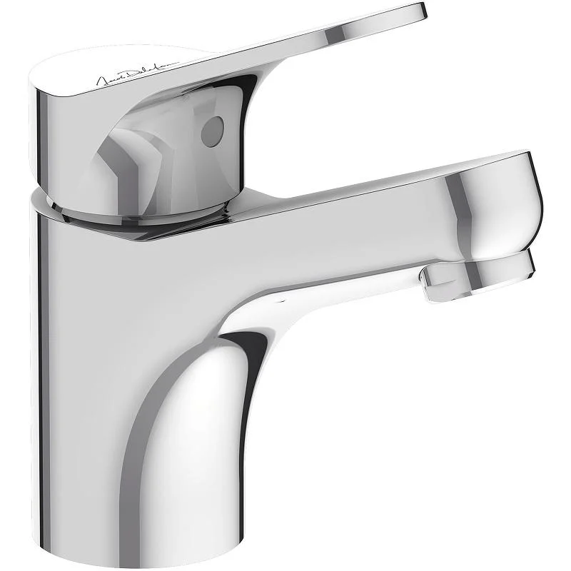 Смеситель для раковины JACOB DELAFON BRIVE E75760-CP (хром, L-10,3 H-8) E75760-CP