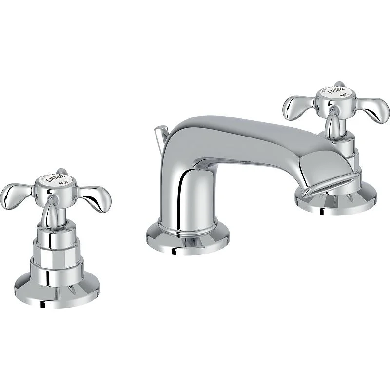 Смеситель для раковины JACOB DELAFON CLEO E24306-CP (хром, L-12,3 H-7,1) E24306-CP