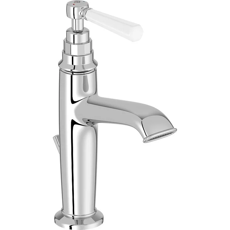 Смеситель для раковины JACOB DELAFON CLEO E24307-CP (хром, L-11,8 H-12) E24307-CP