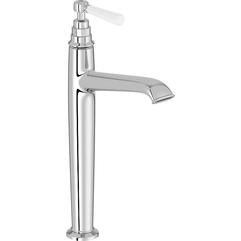 Смеситель для раковины JACOB DELAFON CLEO E24309-CP (хром, L-17,5 H-25,3) E24309-CP