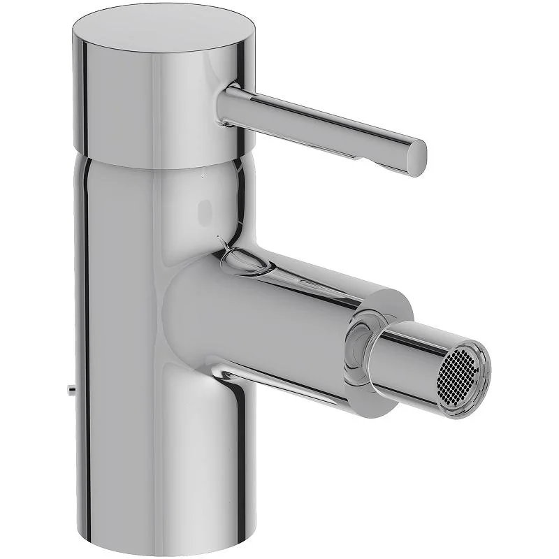 Смеситель для биде JACOB DELAFON CUFF E37045-CP (хром, L-8,9 H-6,5) E37045-CP