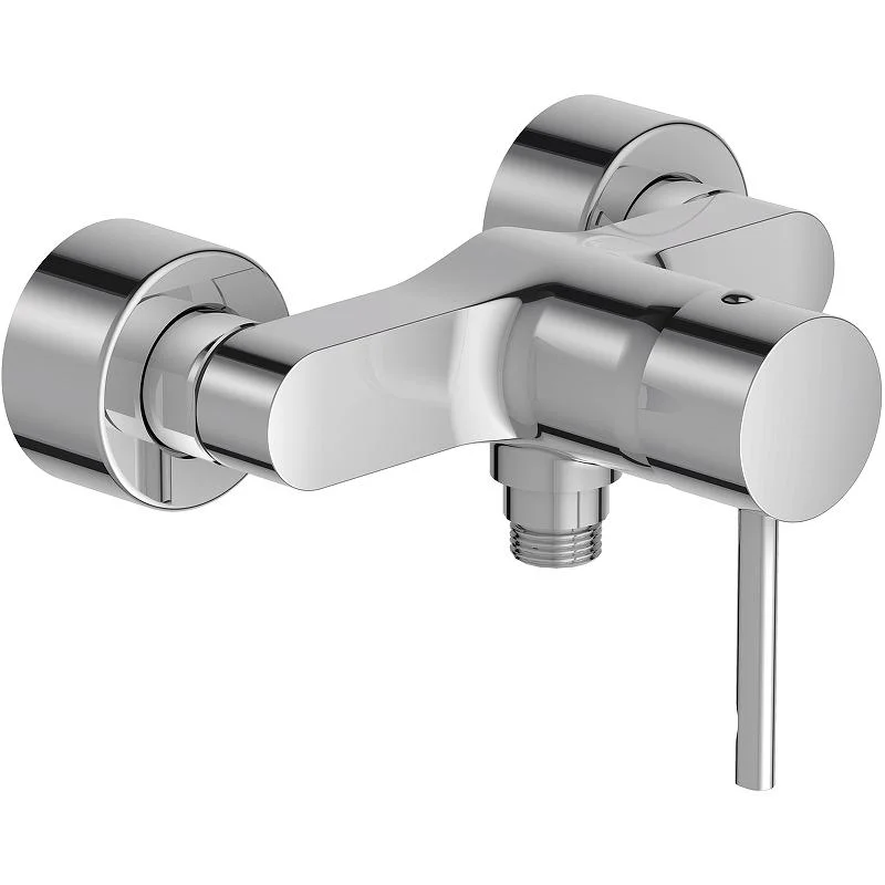 Смеситель для душа JACOB DELAFON CUFF E45533-CP (хром, L-15,2) E45533-CP