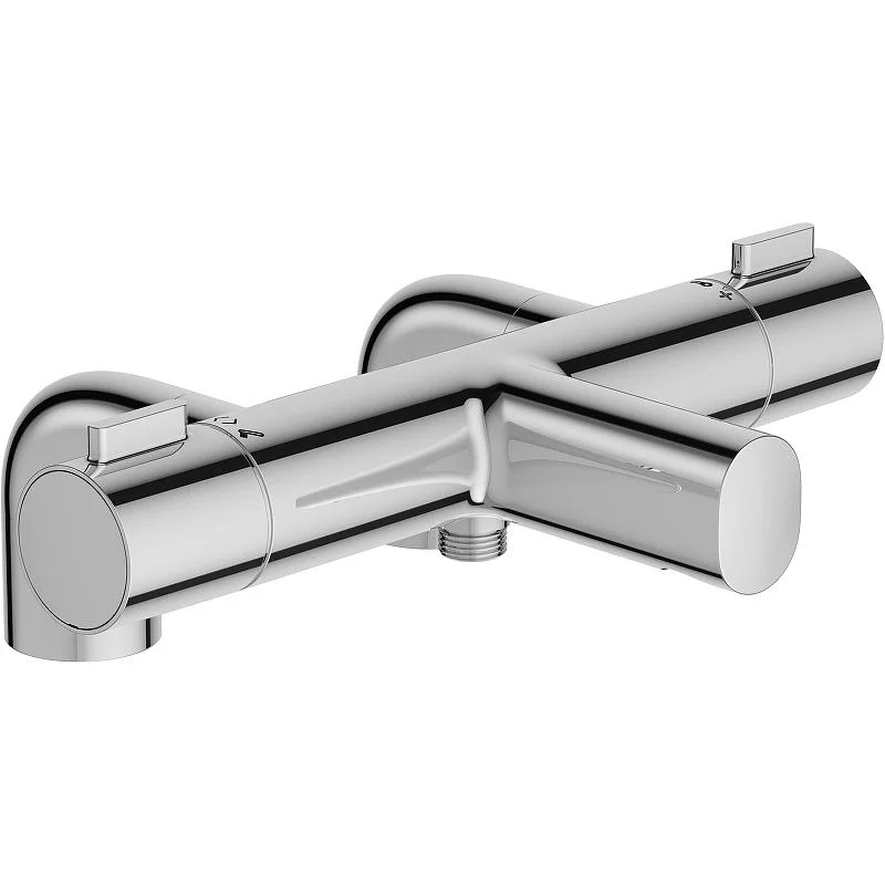 Термостат для ванны с душем JACOB DELAFON CUFF E78521-CP (хром, L-18,7) E78521-CP