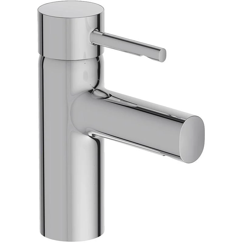 Смеситель для раковины JACOB DELAFON CUFF E98298-CP (хром, L-9,9 H-8,2) E98298-CP