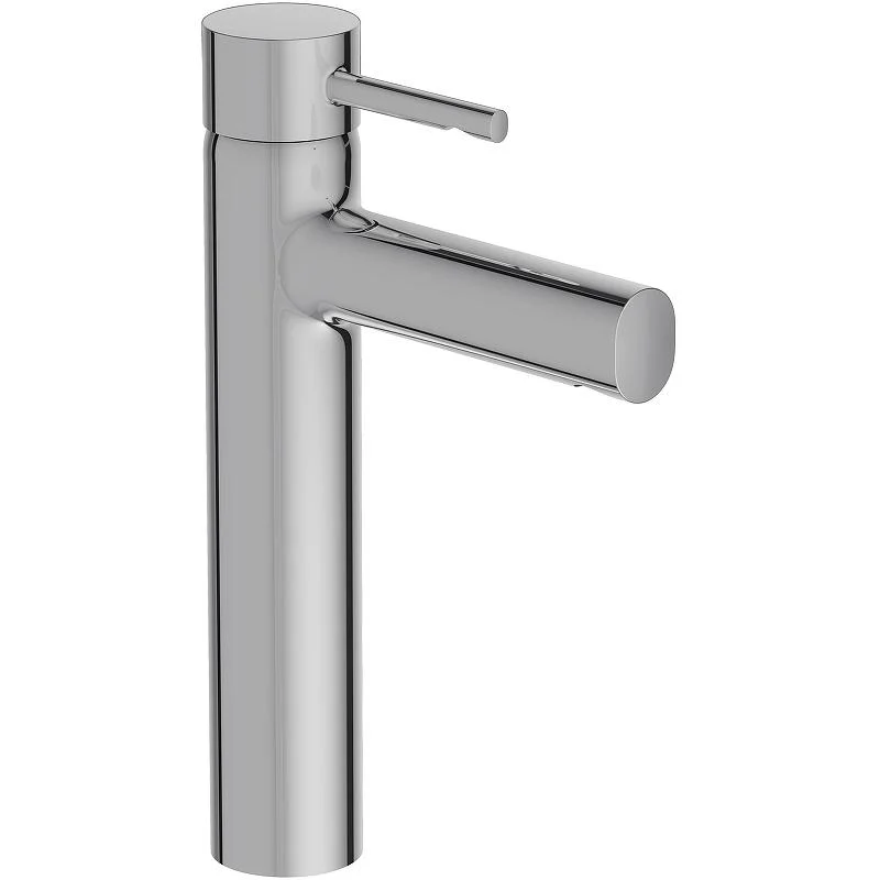 Смеситель для раковины JACOB DELAFON CUFF E98299-CP (хром, L-13 H-17,6) E98299-CP