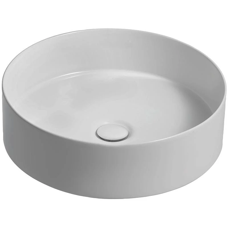 Раковина JACOB DELAFON DELTA PURE E90012-0 (накладная, (41*41), белый) E90012-0