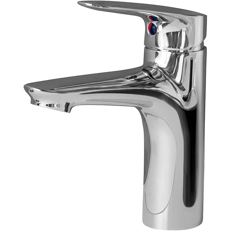 Смеситель для раковины JACOB DELAFON ELITE E32908-CP (хром, L-10 H-10,1) E32908-CP