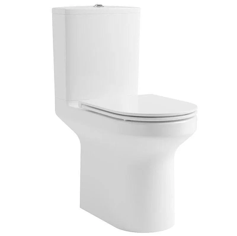 Унитаз напольный JACOB DELAFON ELITE E38597-00 Rim гор. вып. 65*36 высокий (белый) E38597-00