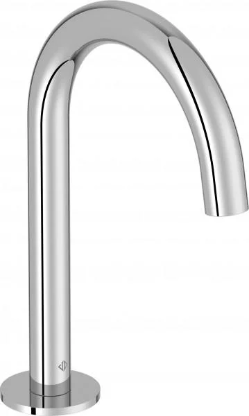 Излив для раковины JACOB DELAFON GRANDS BOULEVARDS E25387-CP (хром, L-16 H-16,8) E25387-CP