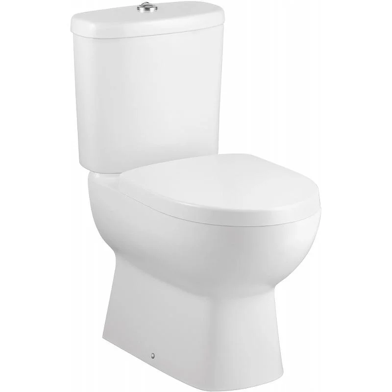 Унитаз напольный JACOB DELAFON KANDEL/PANACHE E1370-00 гор. вып. 65*35,5 (белый) ССП E1370-00