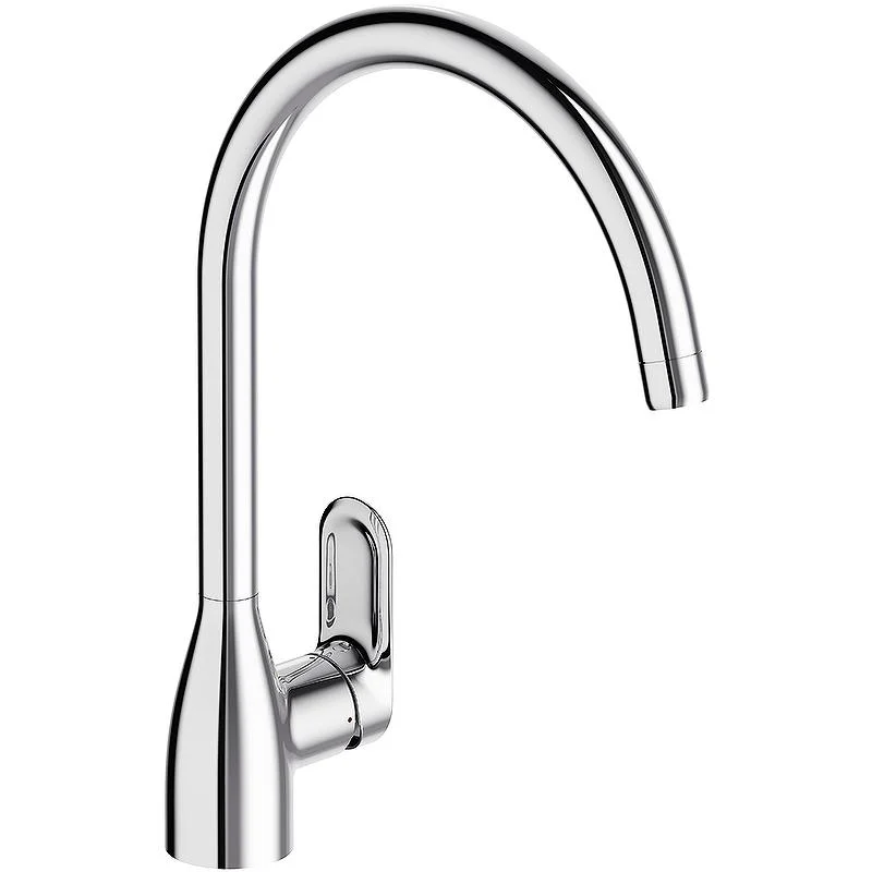 Смеситель для кухни JACOB DELAFON KUMIN E99477-CP (хром, L-22,7 H-22,8) E99477-CP