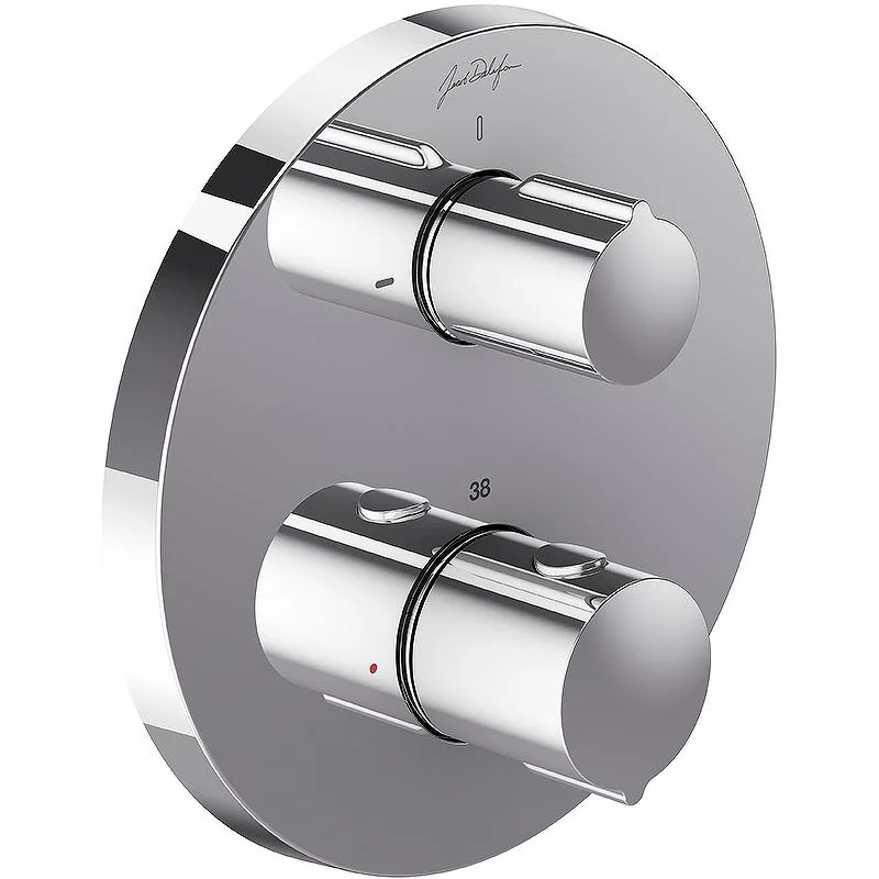 Смеситель встраиваемый JACOB DELAFON MODULO E75390-CP (хром) E75390-CP
