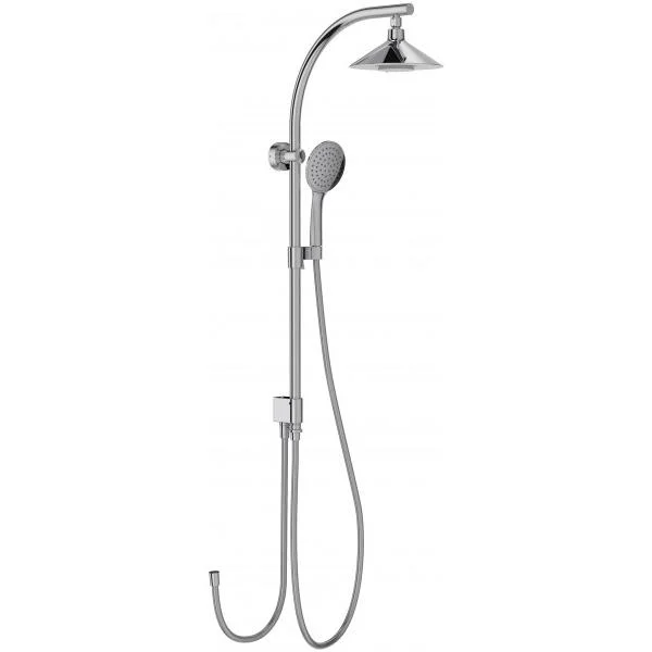 Душевая система без смесителя JACOB DELAFON MOXIE E8079-CP (хром, круглая) ССП E8079-CP