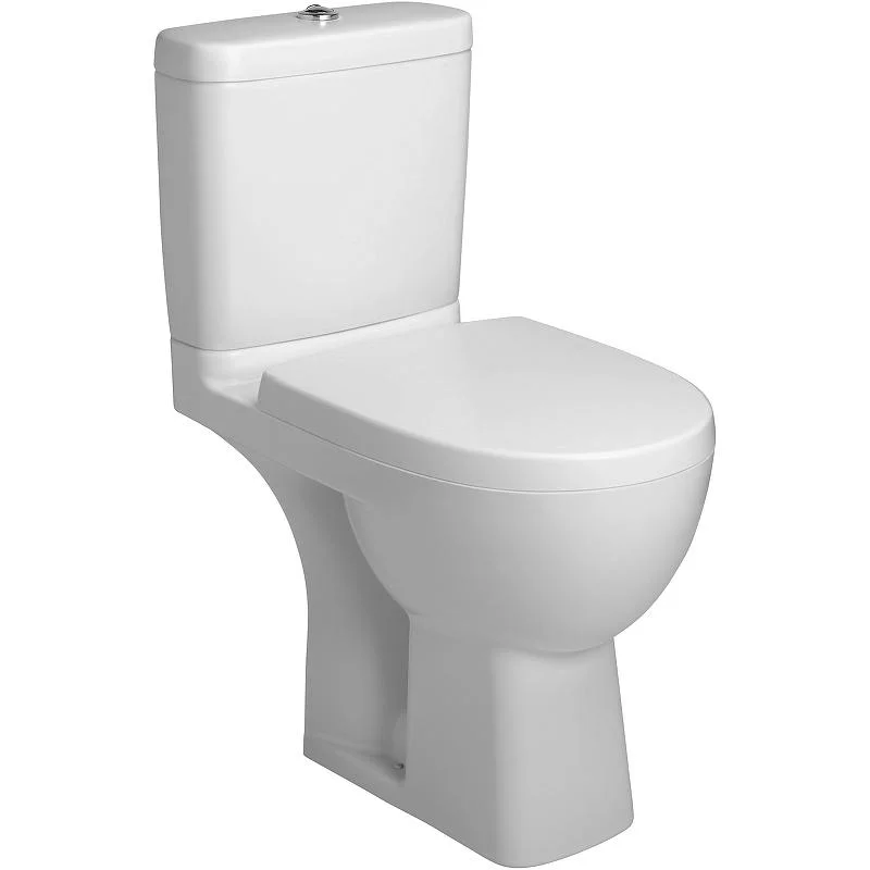 Унитаз напольный JACOB DELAFON ODEON UP 4956CK-00 гор. вып. 67*36,5 (белый) 4956CK-00