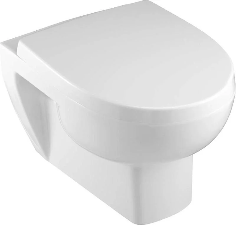 Унитаз подвесной JACOB DELAFON ODEON UP E4570-00 Rim гор. вып. 54*36,5 ССП E4570-00
