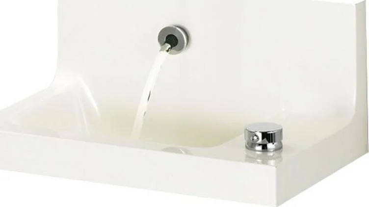 Раковина мебельная JACOB DELAFON POP LAMINAR EB406-00 (накладная, (40*26), белый) EB406-00