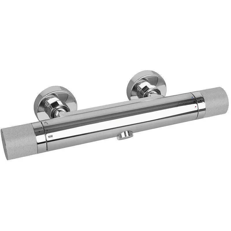 Термостат для ванны с душем JACOB DELAFON RIVOLI E24325-CP (хром, L-9,7) E24325-CP