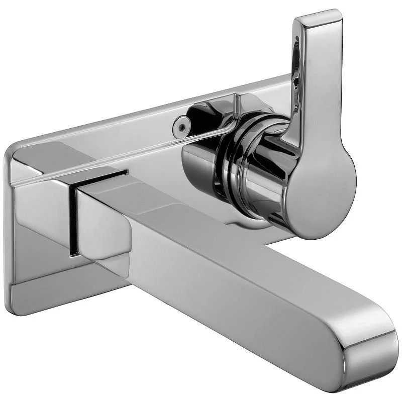 Смеситель для раковины JACOB DELAFON SINGULIER E10863-CP (хром, L-58) ССП E10863-CP