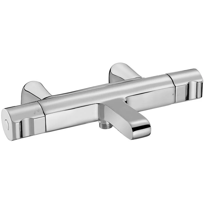 Термостат для ванны с душем JACOB DELAFON SINGULIER E10871-CP (хром, L-9) ССП E10871-CP