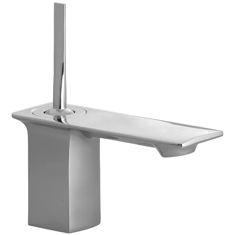 Смеситель для раковины JACOB DELAFON STANCE E14760-CP (хром, L-13,6 H-8,8) ССП E14760-CP