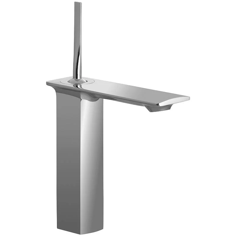 Смеситель для раковины JACOB DELAFON STANCE E14761-CP (хром, L-16,3 H-20,2) ССП E14761-CP