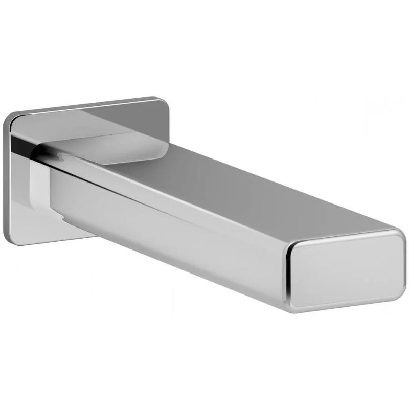 Излив для ванны JACOB DELAFON STRAYT E37344-CP (хром, L-16) E37344-CP