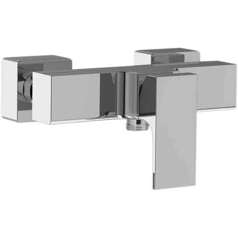 Смеситель для душа JACOB DELAFON STRAYT E45371-CP (хром, L-15,8) E45371-CP