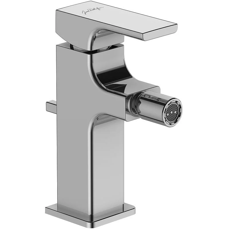 Смеситель для биде JACOB DELAFON STRAYT E8777-CP (хром, L-9 H-7,8) E8777-CP