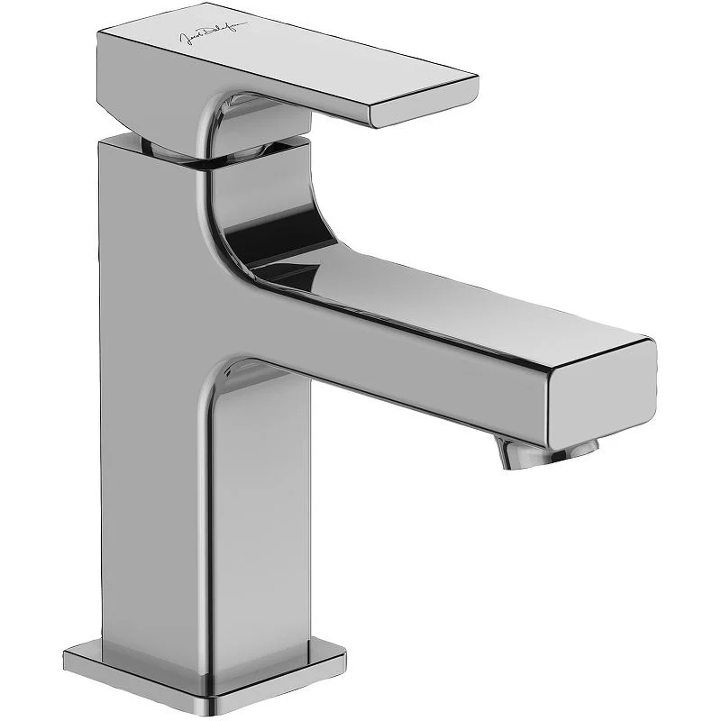 Смеситель для раковины JACOB DELAFON STRAYT E8919-CP (хром, L-10,5 H-7,6) E8919-CP