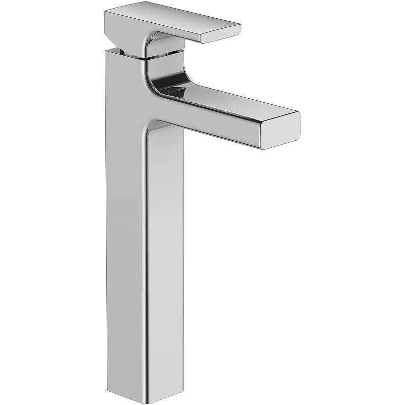 Смеситель для раковины JACOB DELAFON STRAYT E98340-CP (хром, L-13,1 H-24) E98340-CP