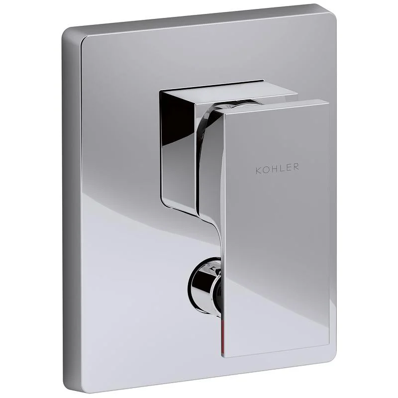 Смеситель для ванны с душем JACOB DELAFON STRAYT E98633-CP (хром) E98633-CP