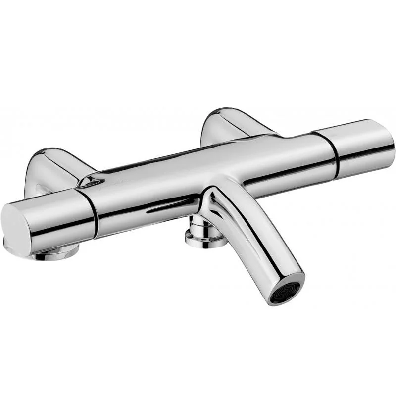 Термостат для ванны с душем JACOB DELAFON TALAN E10090RU-CP (хром, L-20,8) E10090RU-CP