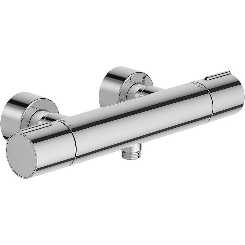 Термостат для душа JACOB DELAFON TOOBI E8991-CP (хром, L-9,9) ССП E8991-CP